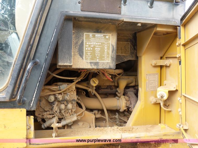 image for item BS9657 1996 Caterpillar 953C track loader