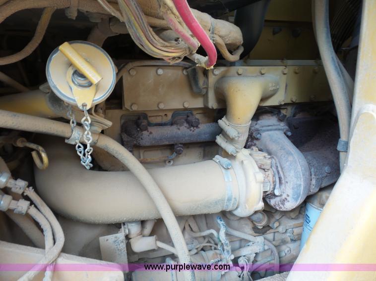 image for item BS9657 1996 Caterpillar 953C track loader