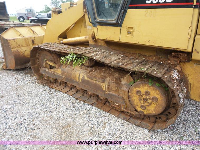 image for item BS9657 1996 Caterpillar 953C track loader