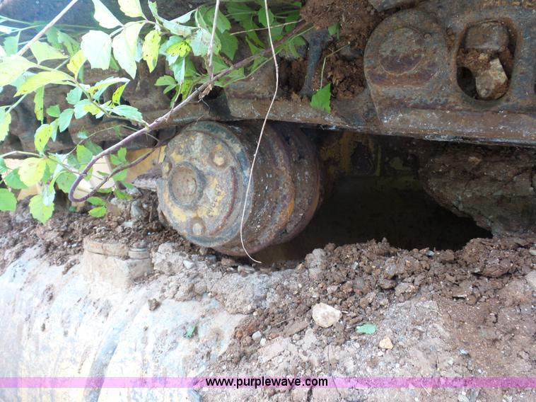 image for item BS9657 1996 Caterpillar 953C track loader