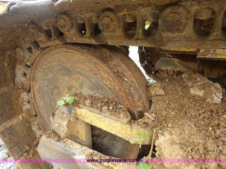 image for item BS9657 1996 Caterpillar 953C track loader