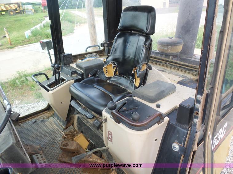 image for item BS9657 1996 Caterpillar 953C track loader