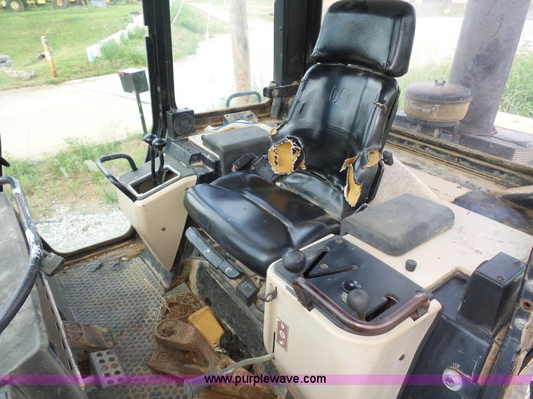 image for item BS9657 1996 Caterpillar 953C track loader