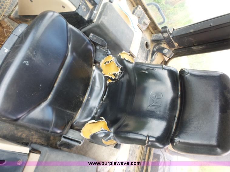 image for item BS9657 1996 Caterpillar 953C track loader