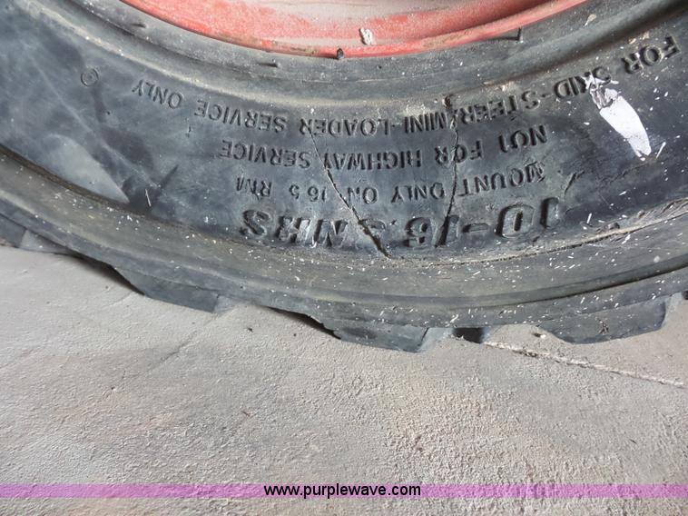 image for item BS9658 Skyjack SJ7027 scissor lift