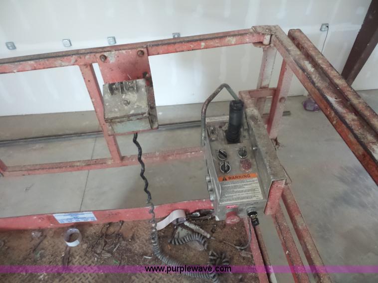 image for item BS9658 Skyjack SJ7027 scissor lift