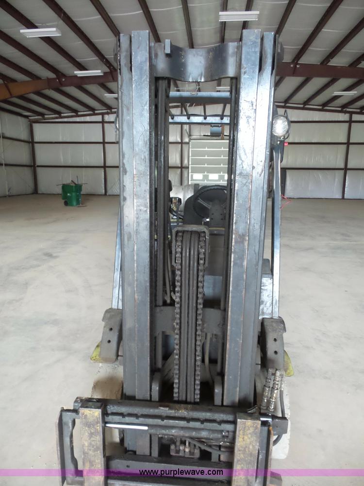 image for item BS9659 Clark C25C forklift