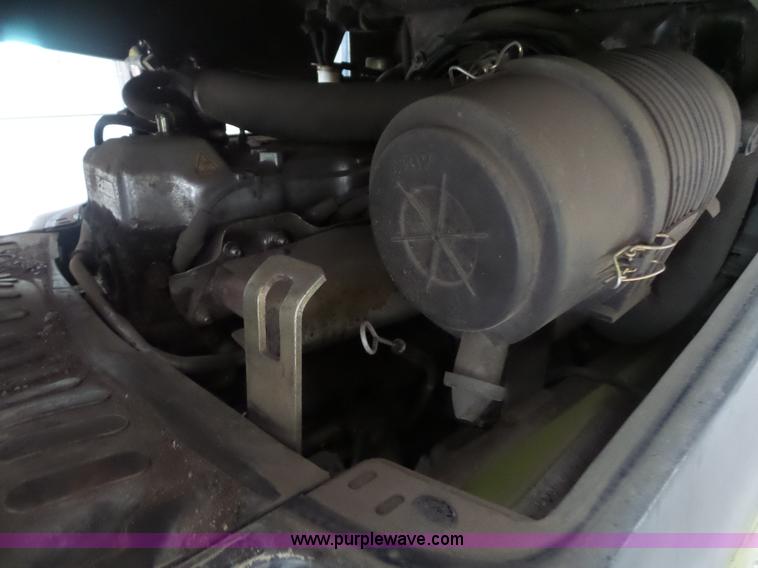 image for item BS9659 Clark C25C forklift