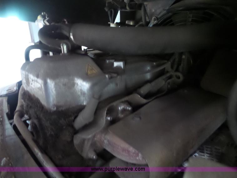 image for item BS9659 Clark C25C forklift