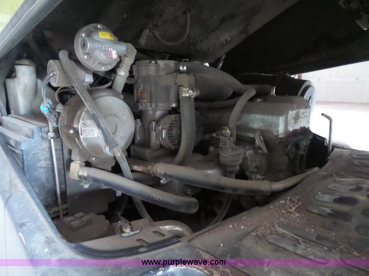 image for item BS9659 Clark C25C forklift