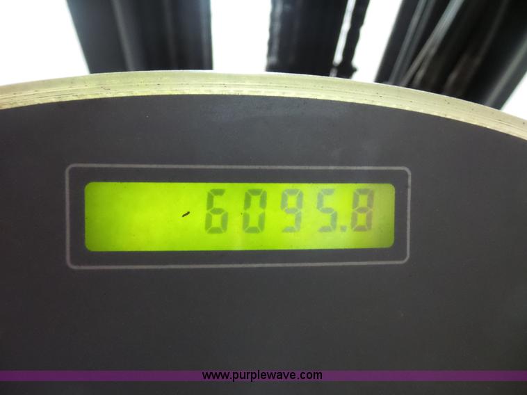 image for item BS9659 Clark C25C forklift