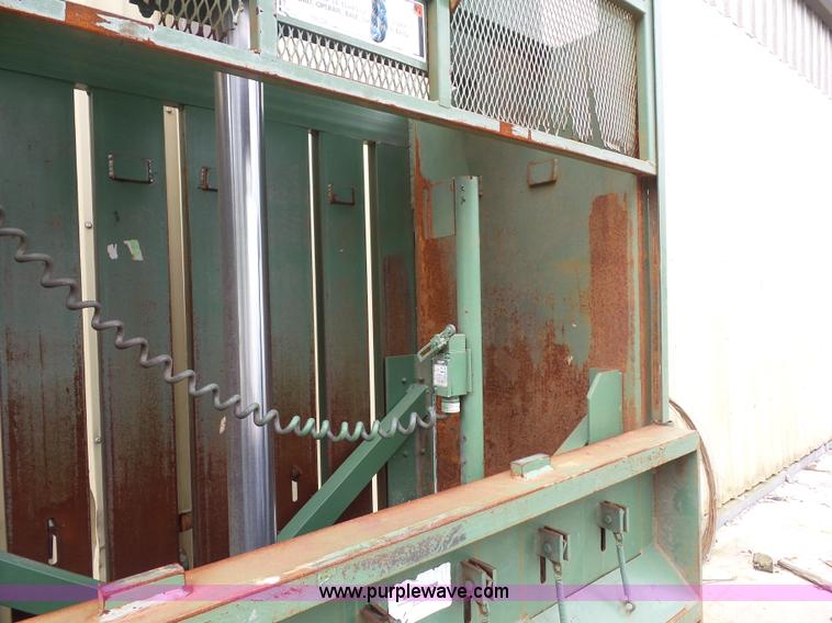 image for item BS9660 Selco Products Inc. cardboard baler