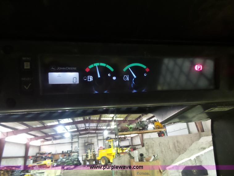 image for item L3514 2005 John Deere 325 skid steer