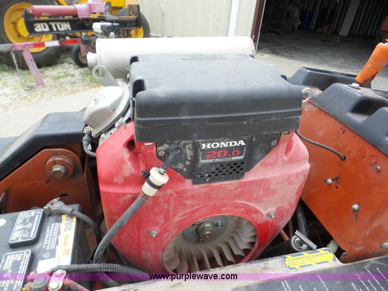 image for item AG9182 1997 Ditch Witch 1820HF trencher