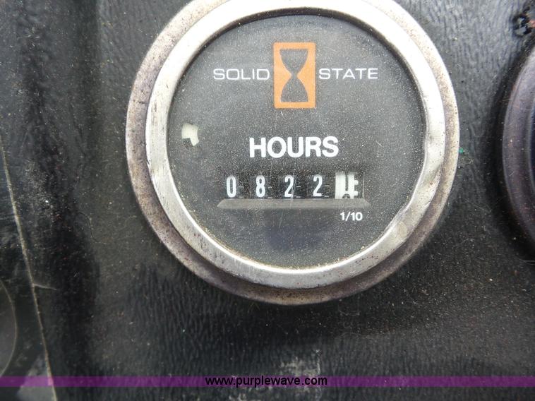 image for item AG9182 1997 Ditch Witch 1820HF trencher