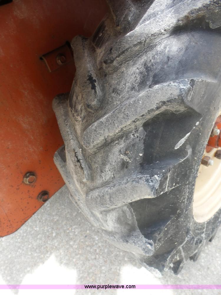 image for item AG9182 1997 Ditch Witch 1820HF trencher