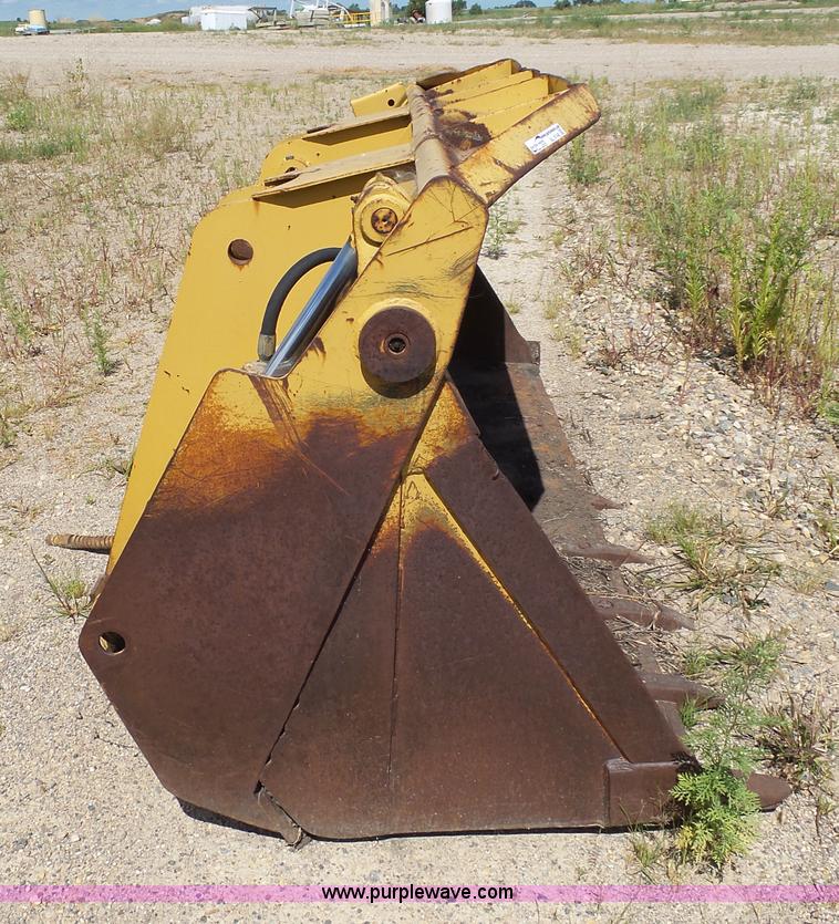 image for item AL9148 Wheel loader bucket