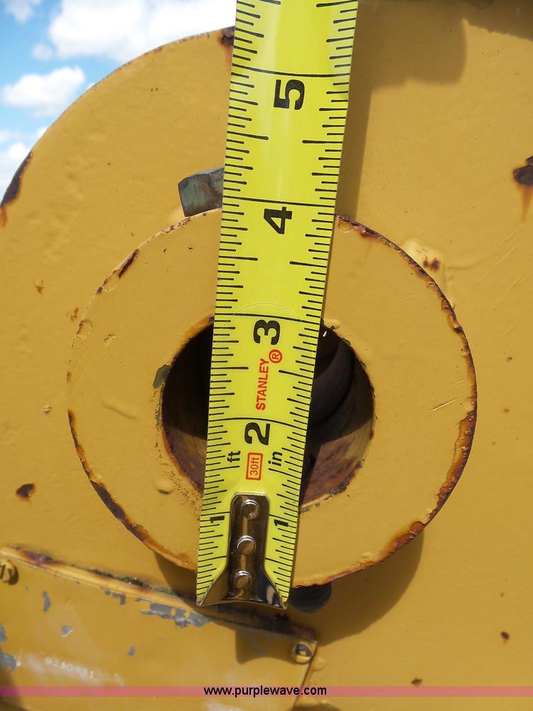 image for item AL9148 Wheel loader bucket