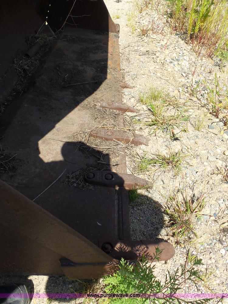 image for item AL9148 Wheel loader bucket