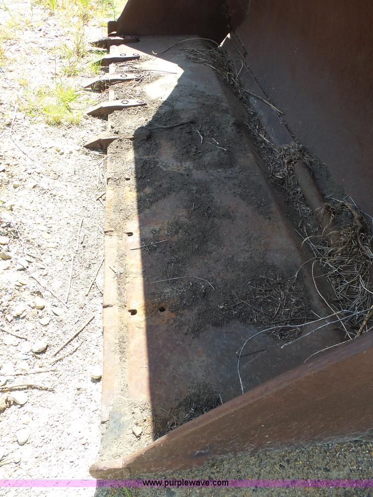 image for item AL9148 Wheel loader bucket