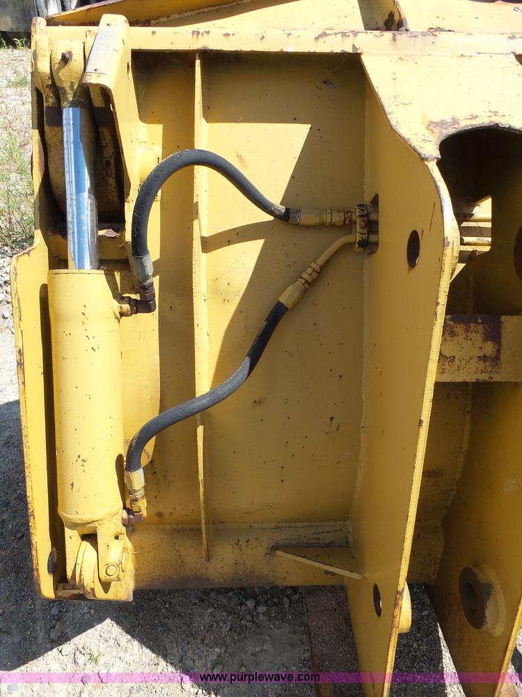 image for item AL9148 Wheel loader bucket