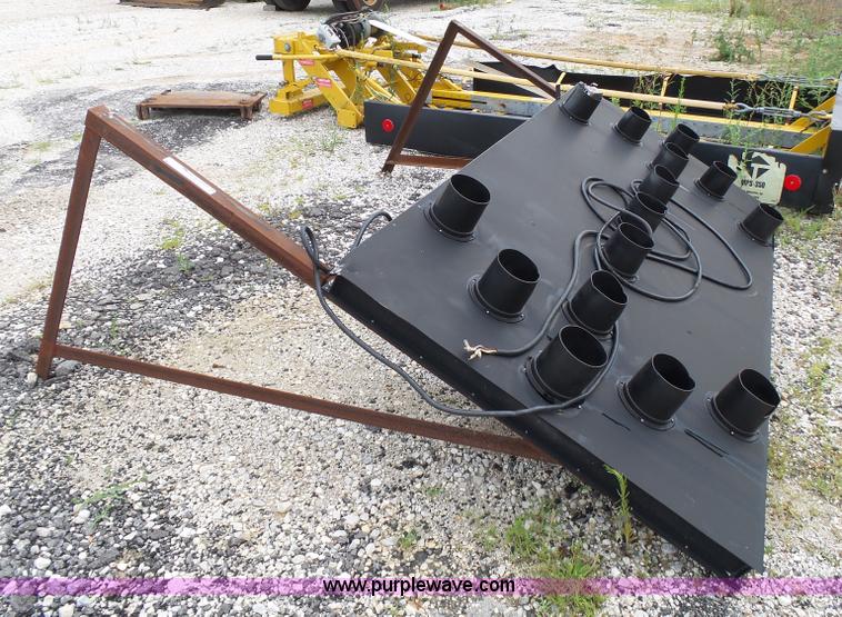 image for item BM9691 Trinity MPS-350 crash attenuator