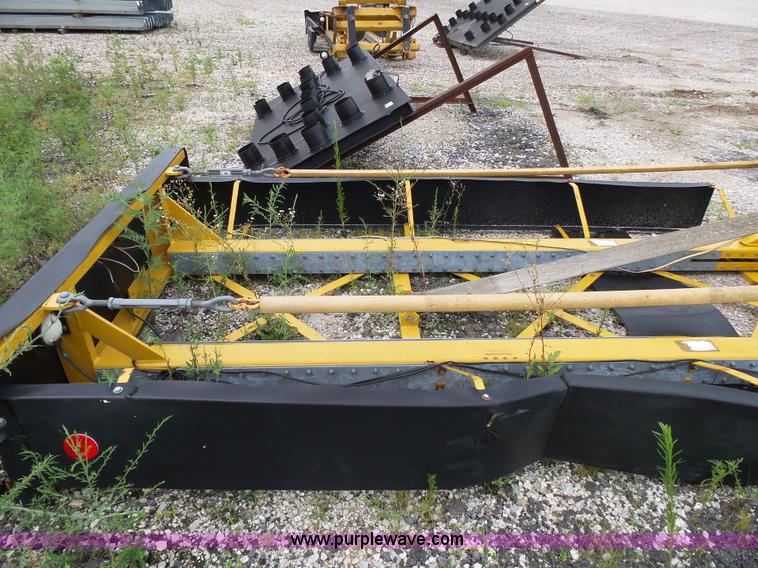 image for item BM9691 Trinity MPS-350 crash attenuator