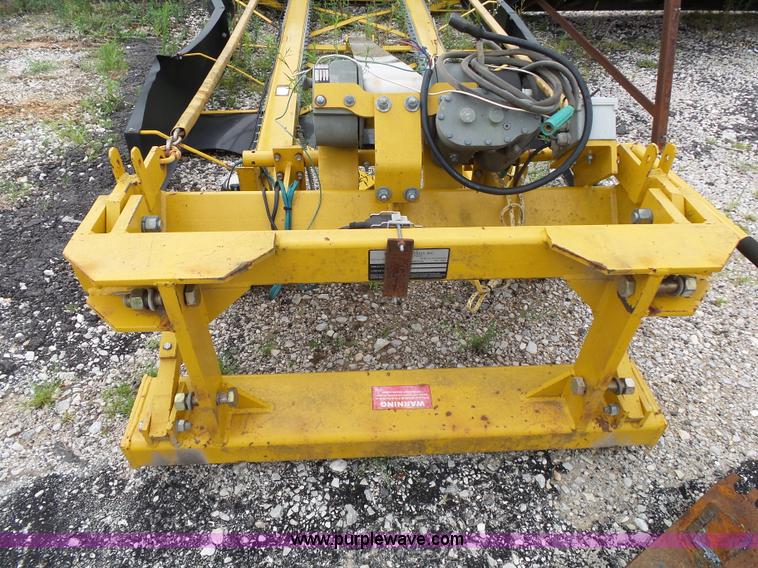 image for item BM9691 Trinity MPS-350 crash attenuator