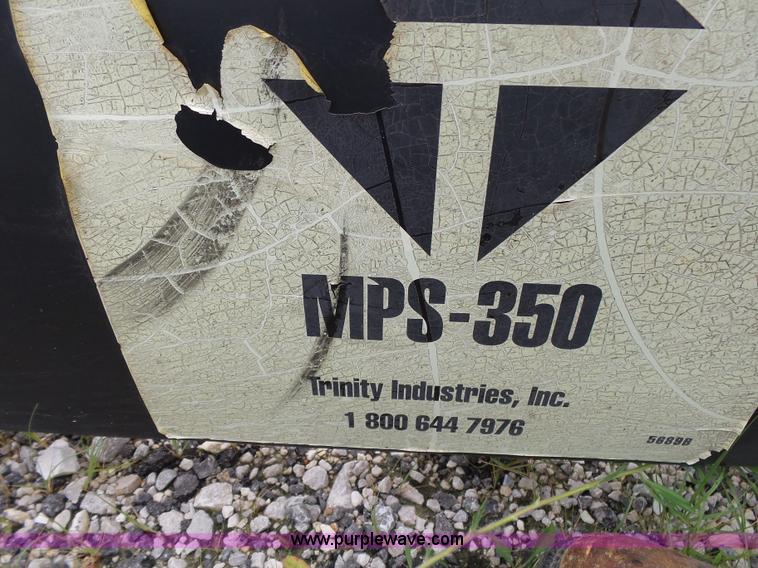 image for item BM9691 Trinity MPS-350 crash attenuator