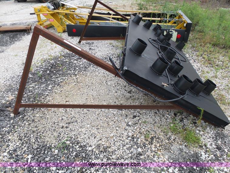 image for item BM9691 Trinity MPS-350 crash attenuator