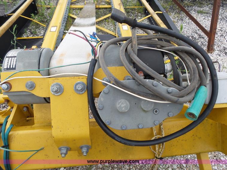 image for item BM9691 Trinity MPS-350 crash attenuator