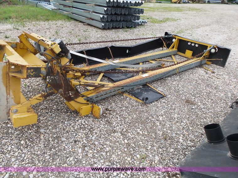 image for item BM9692 Trinity MPS-350 crash attenuator