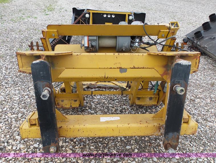 image for item BM9692 Trinity MPS-350 crash attenuator