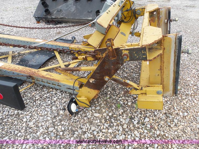 image for item BM9692 Trinity MPS-350 crash attenuator