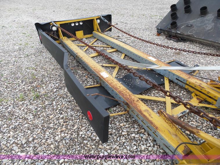 image for item BM9692 Trinity MPS-350 crash attenuator