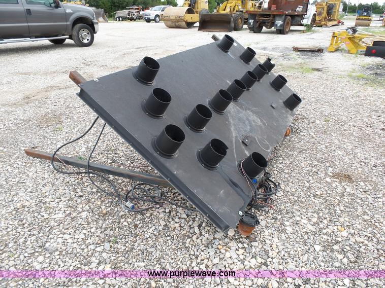 image for item BM9692 Trinity MPS-350 crash attenuator