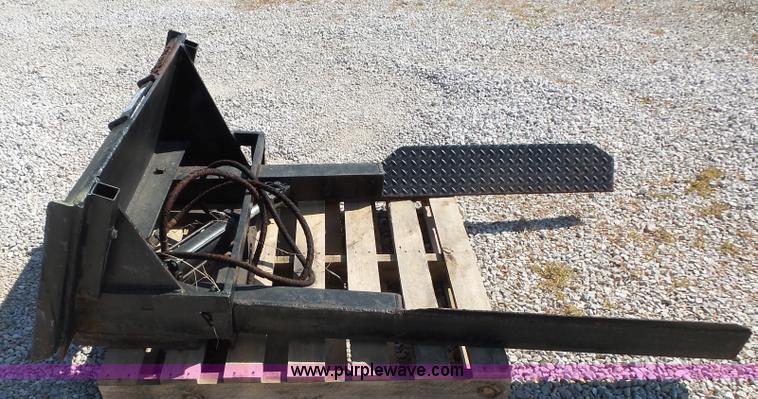 image for item BM9697 SSL tree ball forks