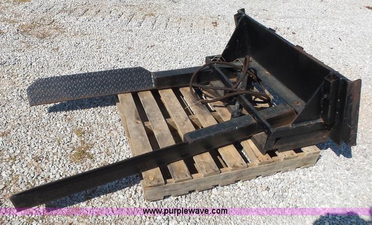 image for item BM9697 SSL tree ball forks