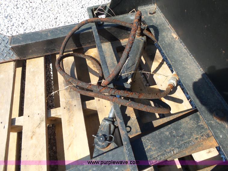 image for item BM9697 SSL tree ball forks