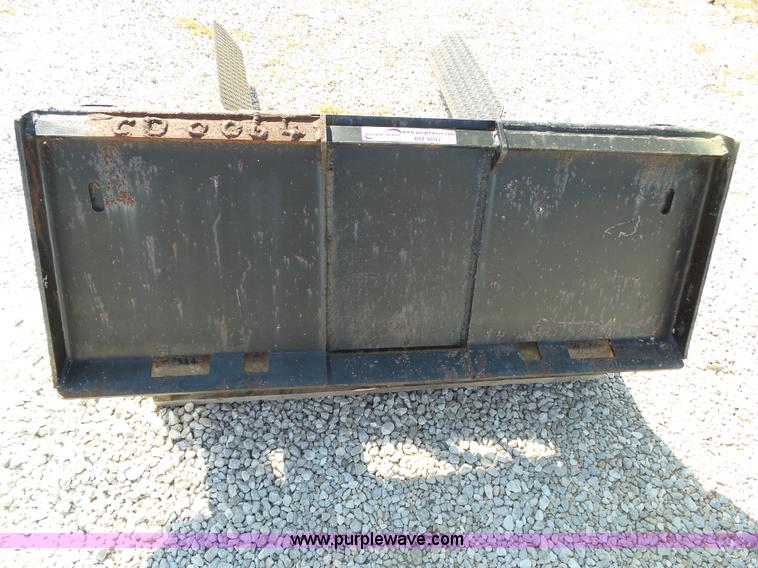 image for item BM9697 SSL tree ball forks