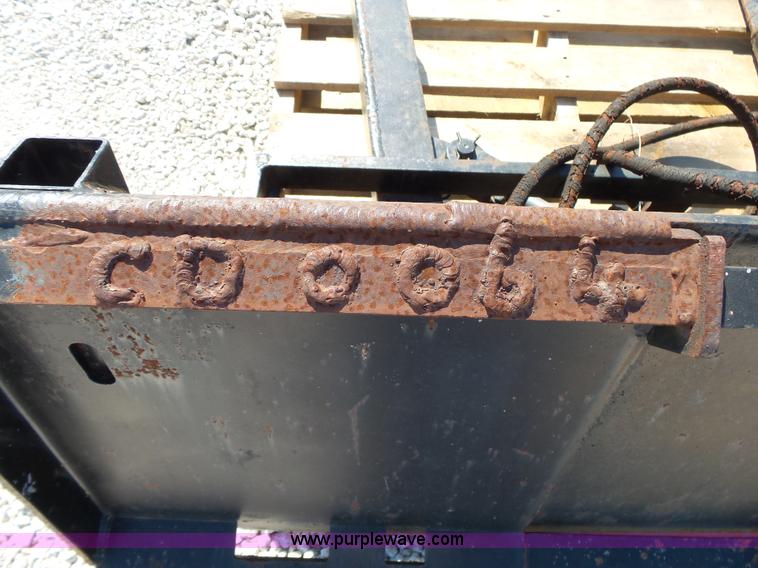 image for item BM9697 SSL tree ball forks