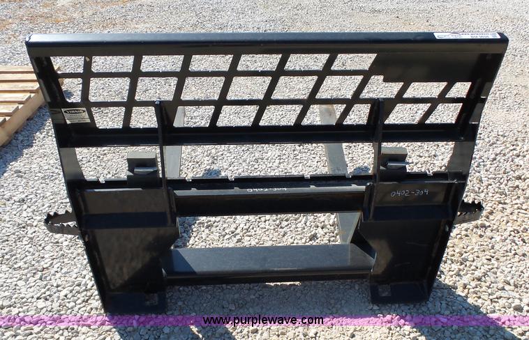 image for item BM9698 Virnig SSL pallet forks