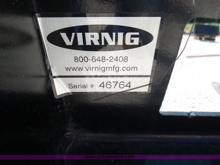 image for item BM9698 Virnig SSL pallet forks