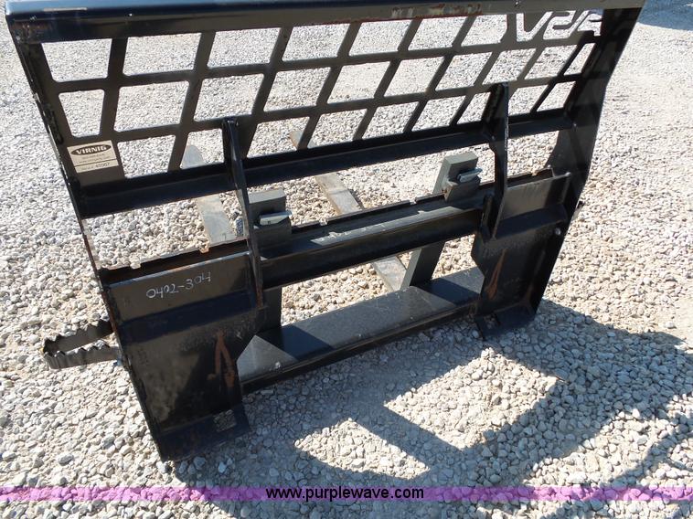 image for item BM9699 Virnig SSL pallet forks