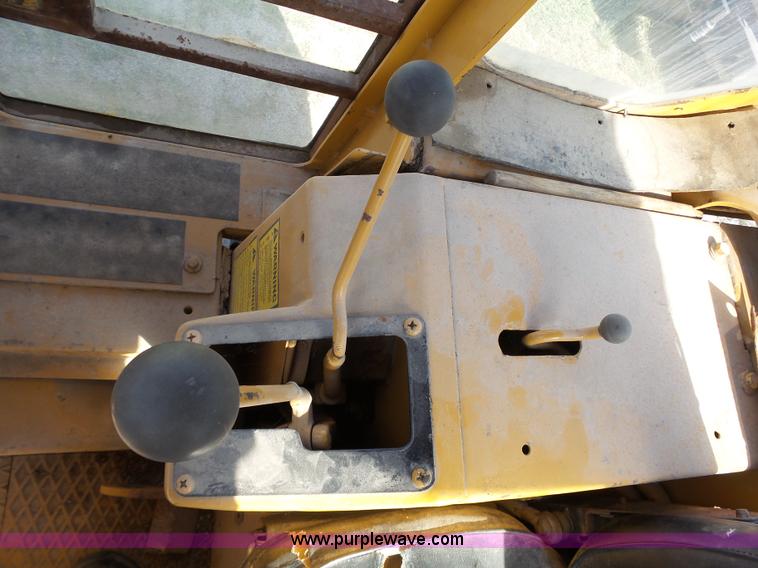 image for item BR9103 Fiat-Allis FL10 track loader