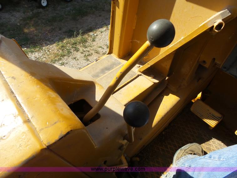 image for item BR9103 Fiat-Allis FL10 track loader