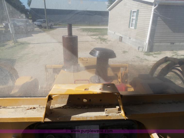 image for item BR9103 Fiat-Allis FL10 track loader