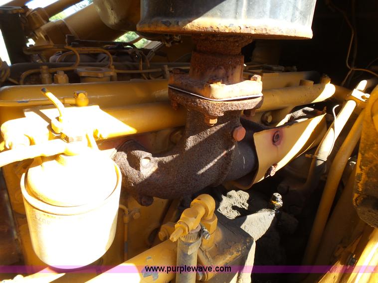 image for item BR9103 Fiat-Allis FL10 track loader