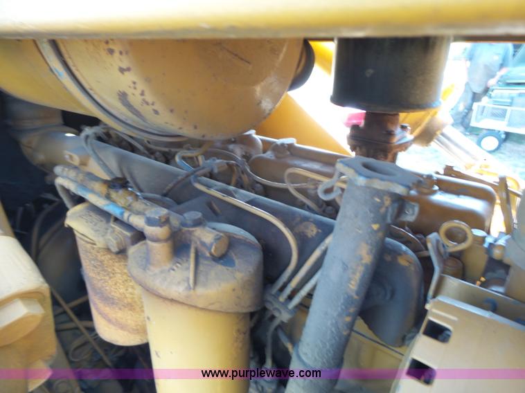 image for item BR9103 Fiat-Allis FL10 track loader