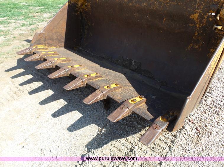 image for item BR9103 Fiat-Allis FL10 track loader